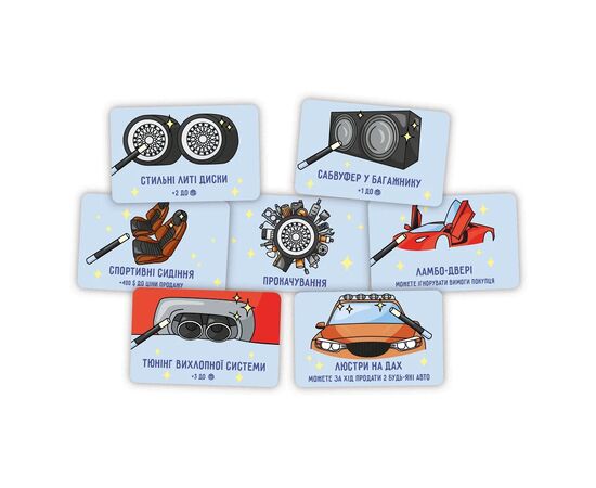 Настільна гра Lord of Boards Перекуп (LOB2217UA), зображення 5