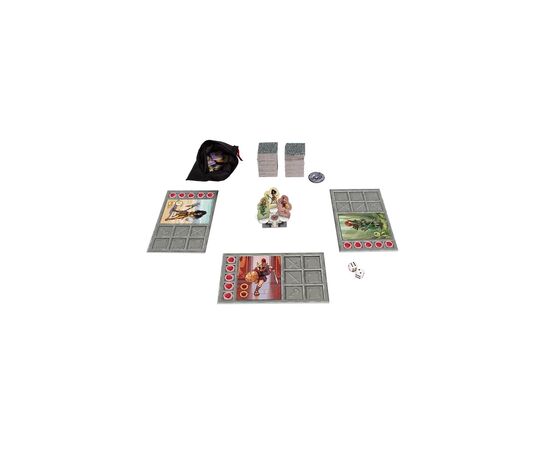 Настольная игра Lord of Boards Тайны замка Карак (Karak) (LOB2302UA), изображение 6 Настольная игра Lord of Boards Тайны замка Карак (Karak) (LOB2302UA), изображение 6
