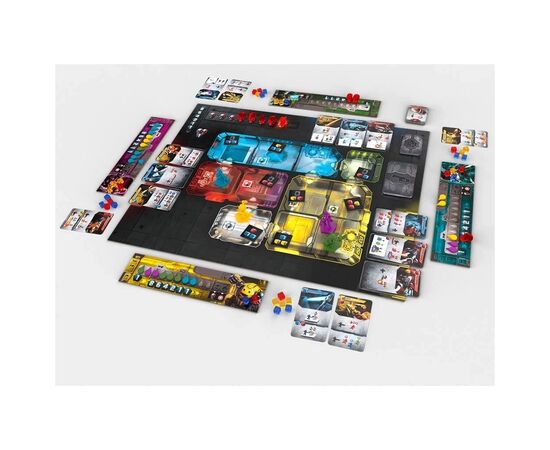 Настольная игра Czech Games Edition Adrenaline (CGE00037), изображение 3