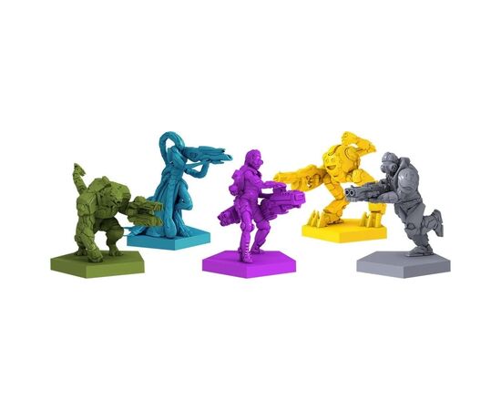 Настольная игра Czech Games Edition Adrenaline (CGE00037), изображение 6