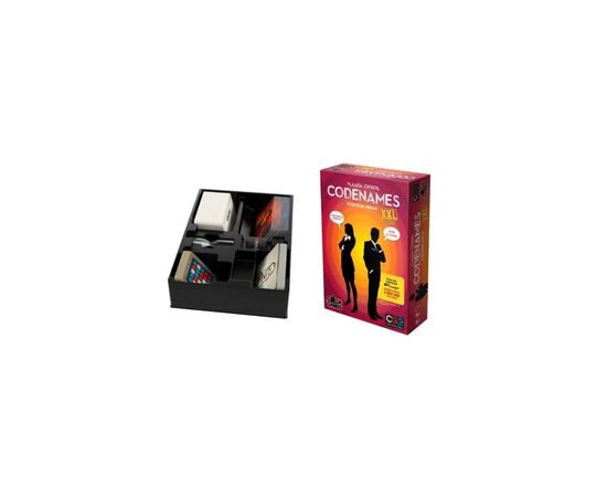 Настольная игра Czech Games Edition Codenames XXL (CGE00046), изображение 2 Настольная игра Czech Games Edition Codenames XXL (CGE00046), изображение 2