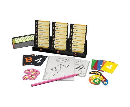 Настольная игра Czech Games Edition Pictomania (Second Edition) (CGE00047), изображение 2