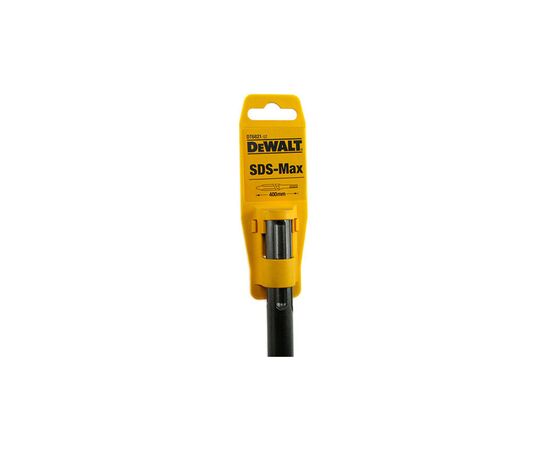 Зубило DeWALT SDS-Max, пикообразное, 400мм (DT6821), изображение 2 Зубило DeWALT SDS-Max, пикообразное, 400мм (DT6821), изображение 2