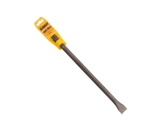 Зубило DeWALT SDS-Max, плоске, 25х400мм (DT6823)