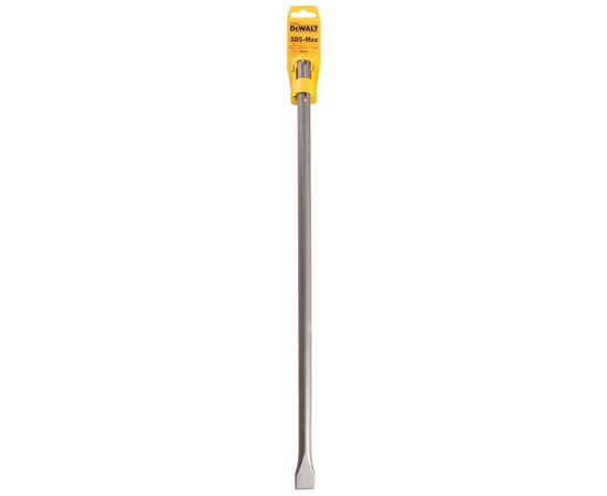 Зубило DeWALT SDS-Max, плоское, 25х600мм (DT8088)