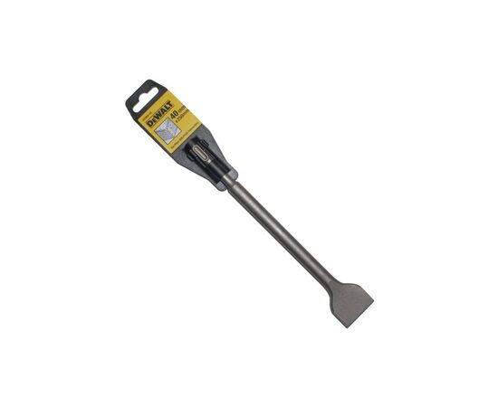 Зубило DeWALT SDS-Plus, лопаткове, 40х250мм (DT6803)
