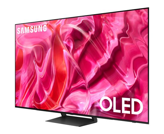Телевізор Samsung QE55S90CAUXUA, зображення 3 Телевізор Samsung QE55S90CAUXUA, зображення 3