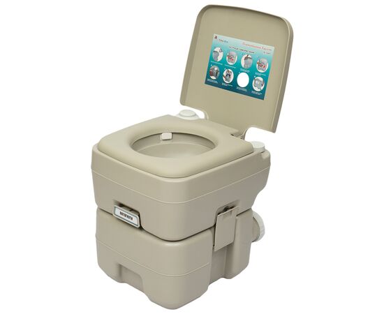 Біотуалет Time Eco TE-1020T (4820211101367)