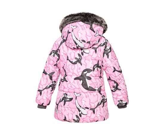 Куртка Huppa MELINDA 18220030 cветло-розовый с принтом 92 (4741468963822), изображение 2 Куртка Huppa MELINDA 18220030 cветло-розовый с принтом 92 (4741468963822), изображение 2