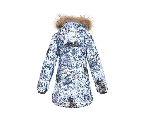 Куртка Huppa ROSA 1 17910130 бірюзово-зелений з принтом 116 (4741468547831), зображення 2 Куртка Huppa ROSA 1 17910130 бірюзово-зелений з принтом 116 (4741468547831), зображення 2
