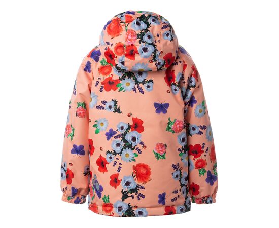 Куртка Huppa ALEXIS 18160010 коралловый с принтом 116 (4741468878041), изображение 2 Куртка Huppa ALEXIS 18160010 коралловый с принтом 116 (4741468878041), изображение 2