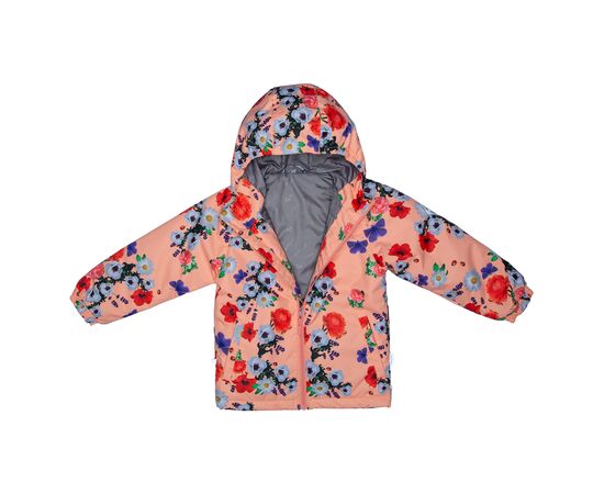 Куртка Huppa ALEXIS 18160010 коралловый с принтом 116 (4741468878041), изображение 4 Куртка Huppa ALEXIS 18160010 коралловый с принтом 116 (4741468878041), изображение 4