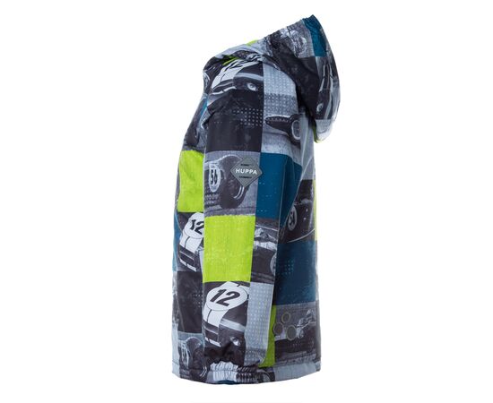 Куртка Huppa ALEXIS 18160010 лайм с принтом 104 (4741468878799), изображение 3 Куртка Huppa ALEXIS 18160010 лайм с принтом 104 (4741468878799), изображение 3