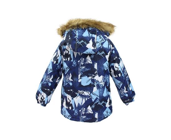 Куртка Huppa MARINEL 17200030 тёмно-синий с принтом 92 (4741468566771), изображение 2 Куртка Huppa MARINEL 17200030 тёмно-синий с принтом 92 (4741468566771), изображение 2