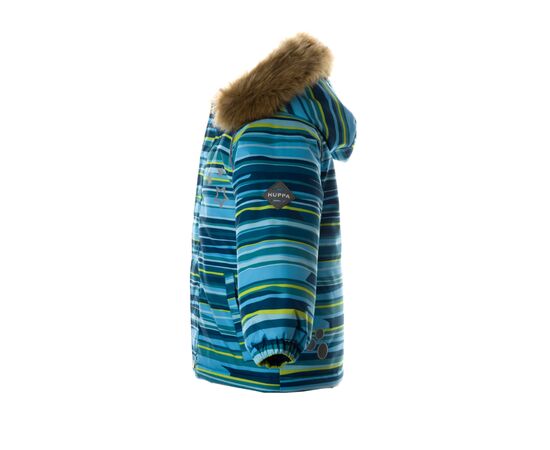 Куртка Huppa VESA 18570030 светло-синий с принтом 86 (4741632119468), изображение 3 Куртка Huppa VESA 18570030 светло-синий с принтом 86 (4741632119468), изображение 3