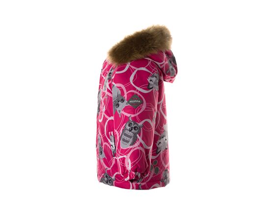 Куртка Huppa VESA 18570030 фуксиа с принтом 86 (4741632118973), изображение 3 Куртка Huppa VESA 18570030 фуксиа с принтом 86 (4741632118973), изображение 3