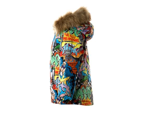 Куртка Huppa MARINEL 17200030 різнокольоровий з принтом 128 (4741632124103), зображення 3 Куртка Huppa MARINEL 17200030 різнокольоровий з принтом 128 (4741632124103), зображення 3
