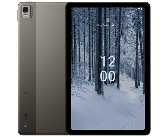 Планшет Nokia T21 10.36" LTE 4/128Gb Grey, изображение 6 Планшет Nokia T21 10.36" LTE 4/128Gb Grey, изображение 6