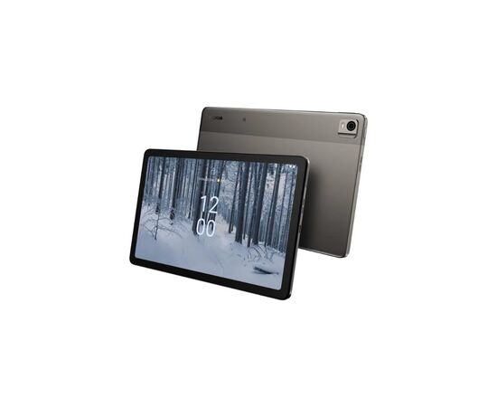 Планшет Nokia T21 10.36" LTE 4/128Gb Grey, изображение 7 Планшет Nokia T21 10.36" LTE 4/128Gb Grey, изображение 7