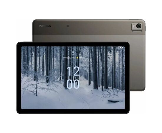 Планшет Nokia T21 10.36" LTE 4/128Gb Grey, изображение 8 Планшет Nokia T21 10.36" LTE 4/128Gb Grey, изображение 8