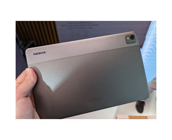Планшет Nokia T21 10.36" LTE 4/128Gb Grey, изображение 9 Планшет Nokia T21 10.36" LTE 4/128Gb Grey, изображение 9