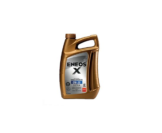 Моторное масло ENEOS X ULTRA 0W-20 4л (EU0022301N)