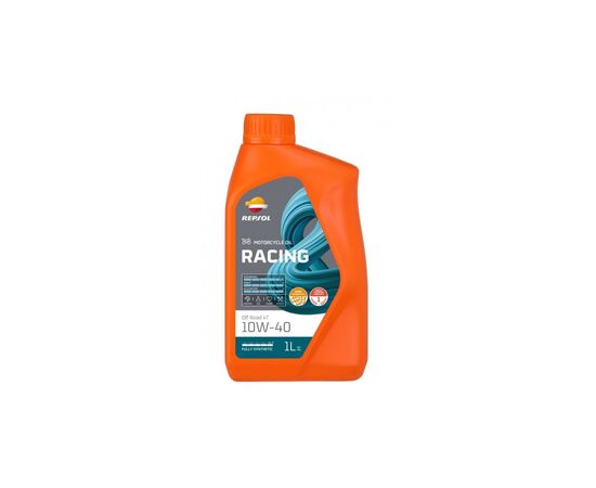Моторное масло REPSOL RACING OFF ROAD 4T10W-40 4л (RPP2006MGB)