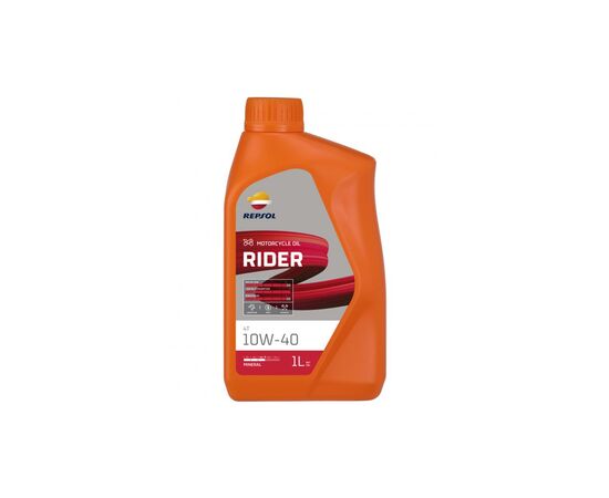 Моторное масло REPSOL RIDER 4T 10W-40 1л (RPP2130MHC)