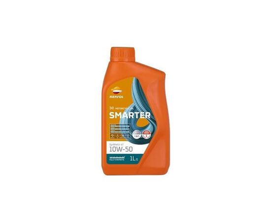 Моторное масло REPSOL SMARTER SYNTHETIC 4T 10W-50 1л (RPP2064NHC)