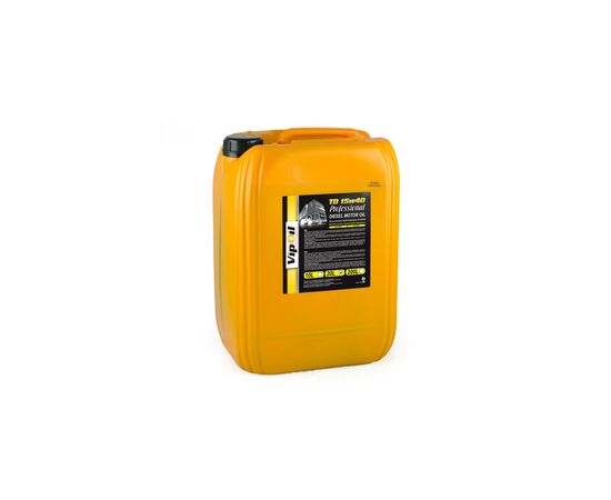Моторное масло VIPOIL Professional TD 15W-40 CD/SF, 20л (0162851)