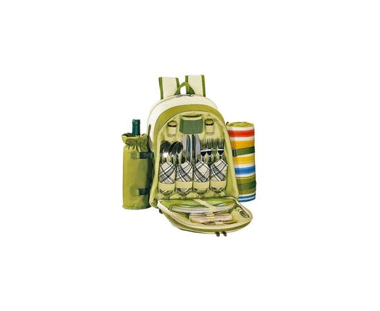 Набор для пикника Time Eco TE-412 Picnic 4 Green (9822251280199_1)