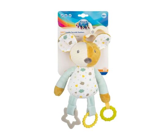 Игрушка на коляску Canpol Mouse (77/201), изображение 7 Игрушка на коляску Canpol Mouse (77/201), изображение 7