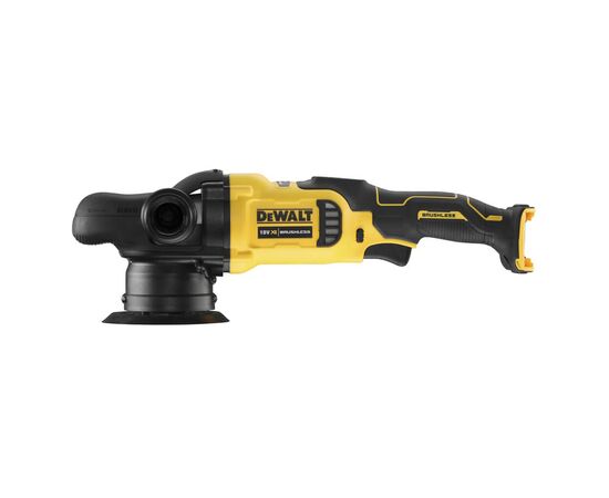 Шлифовальная машина DeWALT полировальная 18В XR Li-Ion, 2x5Ah, кейс TSTAK (DCM848P2), изображение 2 Шлифовальная машина DeWALT полировальная 18В XR Li-Ion, 2x5Ah, кейс TSTAK (DCM848P2), изображение 2