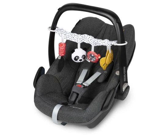 Игрушка на коляску Canpol Babies BabiesBoo (68/085), изображение 8 Игрушка на коляску Canpol Babies BabiesBoo (68/085), изображение 8