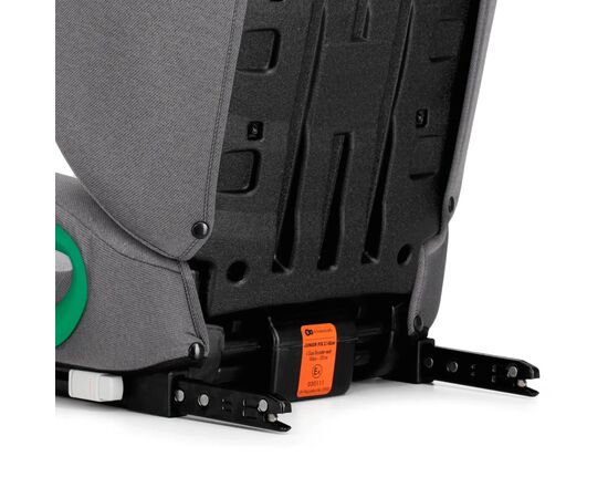 Автокресло Kinderkraft Junior Fix 2 i-Size Rocket Grey (KCJUFI20GRY0000) (5902533921577), изображение 7 Автокресло Kinderkraft Junior Fix 2 i-Size Rocket Grey (KCJUFI20GRY0000) (5902533921577), изображение 7