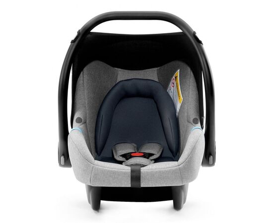 Автокресло Kinderkraft Mink Gray Melange (KKFMINKGRM0000) (5902533911455), изображение 2