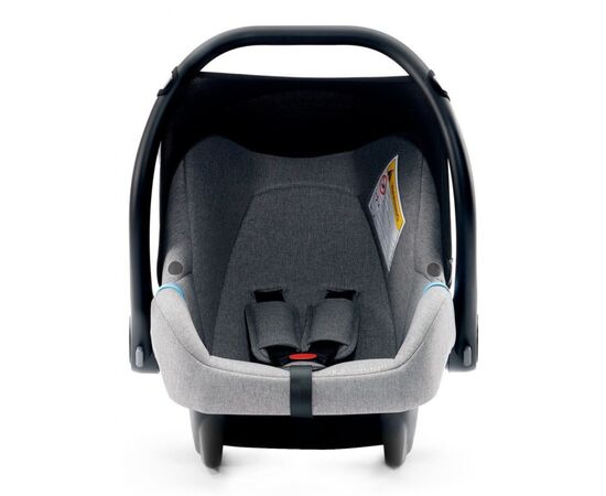 Автокресло Kinderkraft Mink Gray Melange (KKFMINKGRM0000) (5902533911455), изображение 3