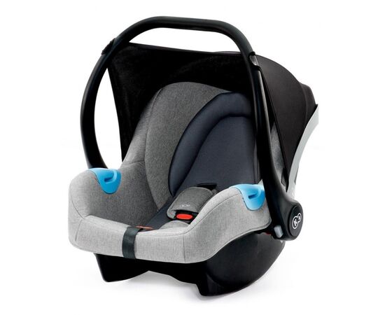 Автокресло Kinderkraft Mink Gray Melange (KKFMINKGRM0000) (5902533911455)