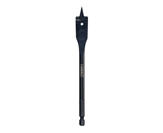 Свердло DeWALT по дереву перове EXTREME IMPACT 1/4 дюйми, D=14 мм, L=152 мм, 1 шт. (DT4765)