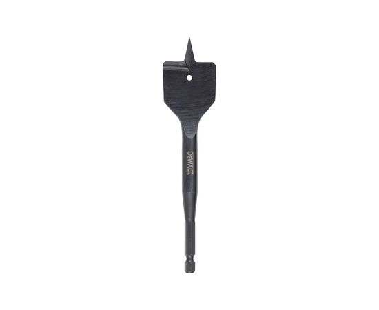 Свердло DeWALT по дереву перове EXTREME IMPACT 1/4 дюйми, D=30 мм, L=152 мм, 1 шт. (DT4774)