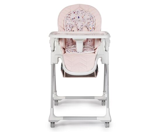 Стілець для годування Kinderkraft Lastree Pink (5902533917167), зображення 4 Стілець для годування Kinderkraft Lastree Pink (5902533917167), зображення 4