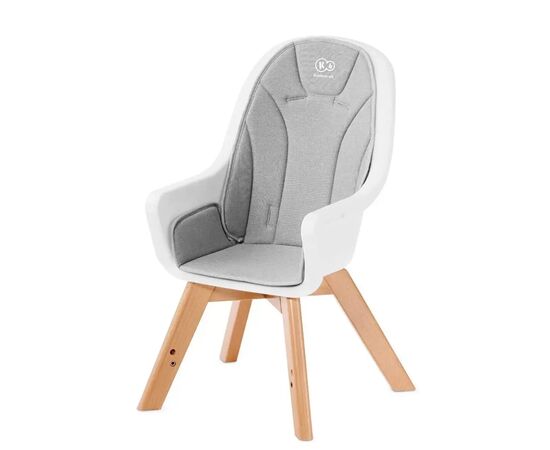 Стульчик для кормления Kinderkraft Tixi Gray (5902533911974), изображение 4 Стульчик для кормления Kinderkraft Tixi Gray (5902533911974), изображение 4