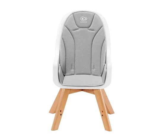 Стульчик для кормления Kinderkraft Tixi Gray (5902533911974), изображение 5 Стульчик для кормления Kinderkraft Tixi Gray (5902533911974), изображение 5