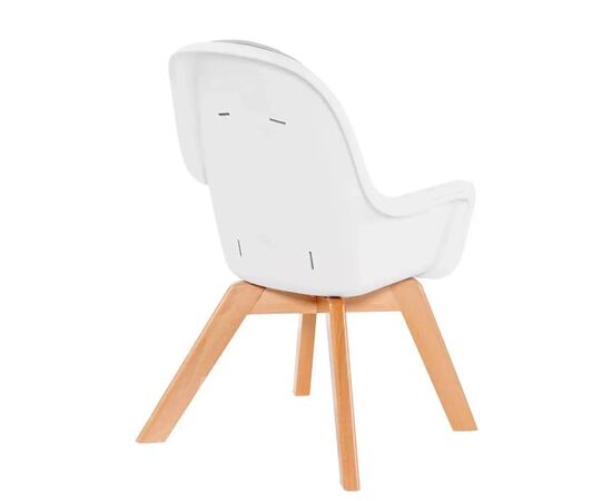 Стульчик для кормления Kinderkraft Tixi Gray (5902533911974), изображение 7 Стульчик для кормления Kinderkraft Tixi Gray (5902533911974), изображение 7
