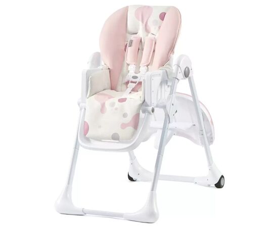 Стілець для годування Kinderkraft Yummy Pink (5902533906277), зображення 2 Стілець для годування Kinderkraft Yummy Pink (5902533906277), зображення 2