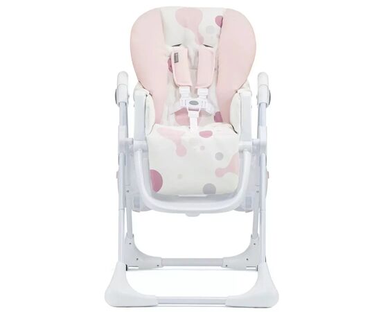 Стілець для годування Kinderkraft Yummy Pink (5902533906277), зображення 4 Стілець для годування Kinderkraft Yummy Pink (5902533906277), зображення 4