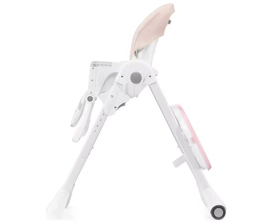 Стілець для годування Kinderkraft Yummy Pink (5902533906277), зображення 6 Стілець для годування Kinderkraft Yummy Pink (5902533906277), зображення 6