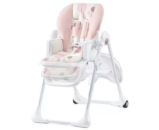 Стілець для годування Kinderkraft Yummy Pink (5902533906277), зображення 9 Стілець для годування Kinderkraft Yummy Pink (5902533906277), зображення 9