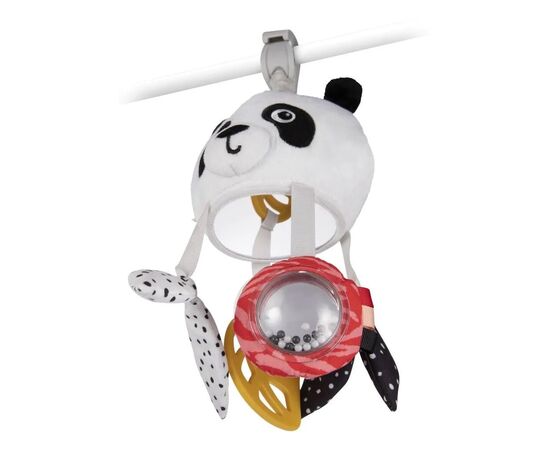 Игрушка на коляску Canpol Babies для подорожей BabiesBoo (68/091), изображение 2 Игрушка на коляску Canpol Babies для подорожей BabiesBoo (68/091), изображение 2