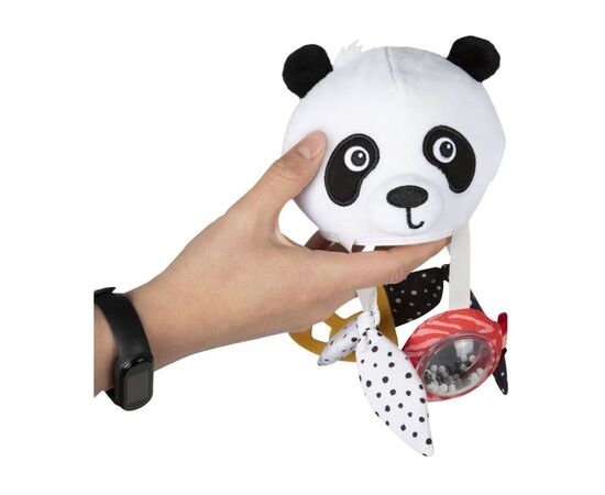 Игрушка на коляску Canpol Babies для подорожей BabiesBoo (68/091), изображение 5 Игрушка на коляску Canpol Babies для подорожей BabiesBoo (68/091), изображение 5